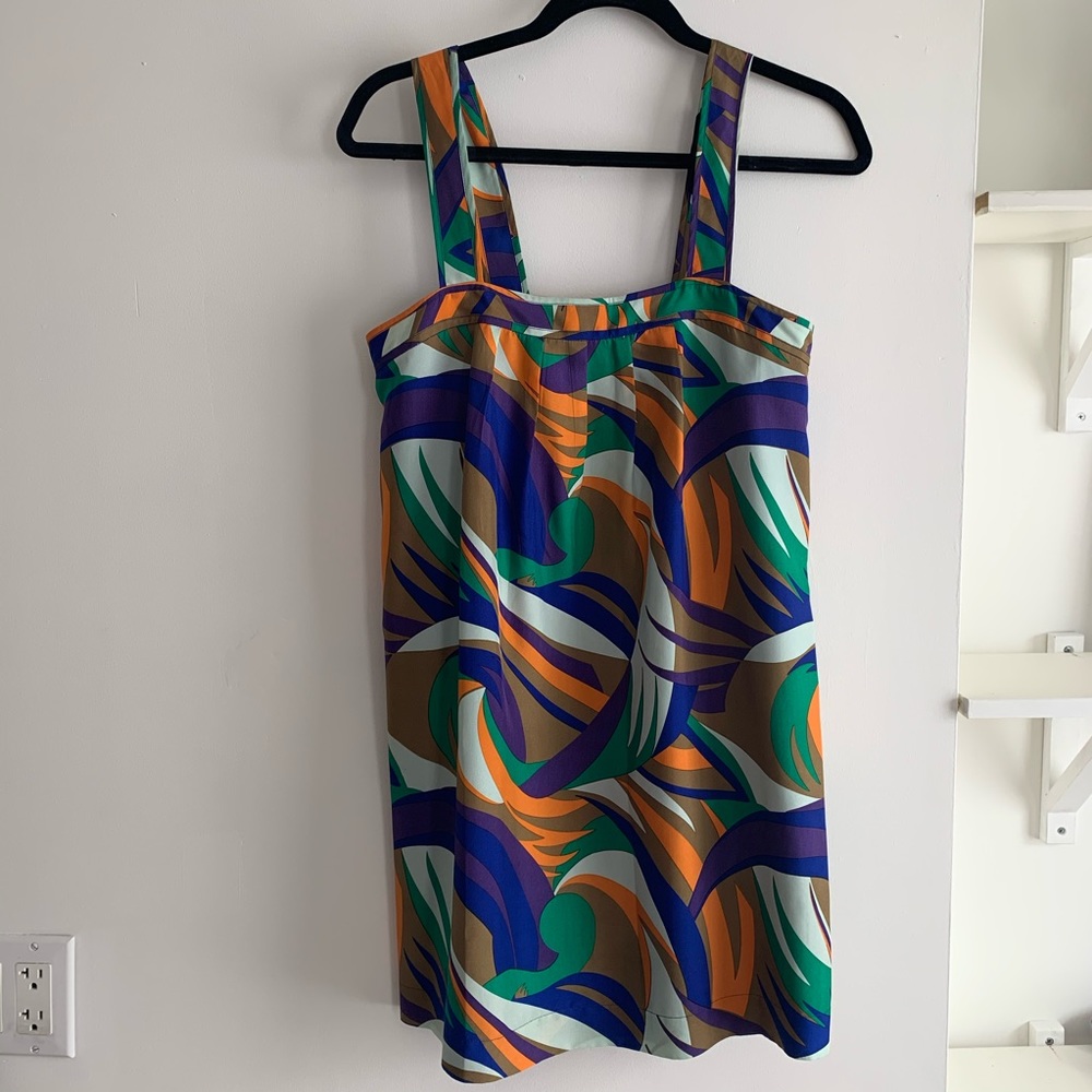 *2 for $45* Madewell Eliot Silk Shift Dress